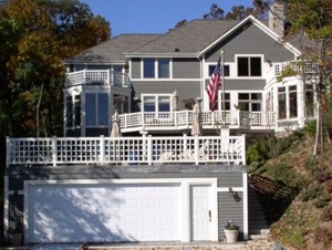 Exterior Painting and Staining