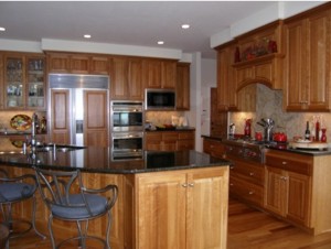 Residential Custom Cabinetry