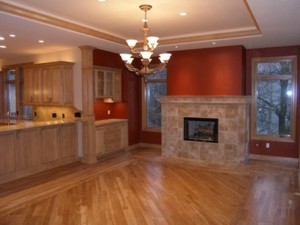 Residential Interior Painting and Staining